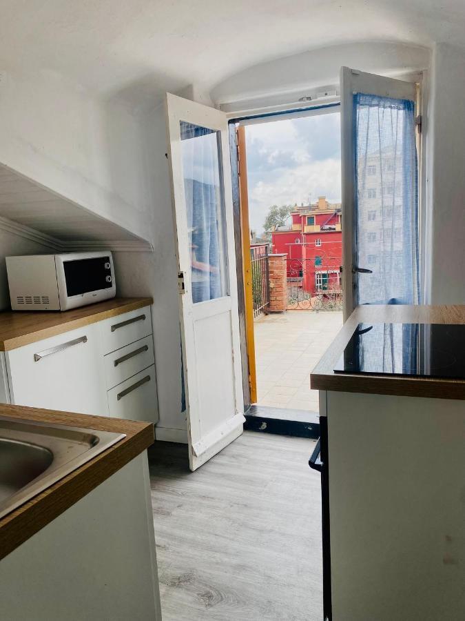 Mon Grenier Apartment Сестри Леванте Екстериор снимка