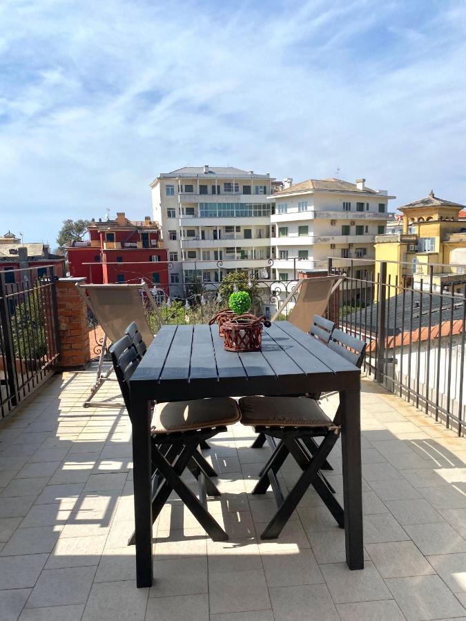 Mon Grenier Apartment Сестри Леванте Екстериор снимка