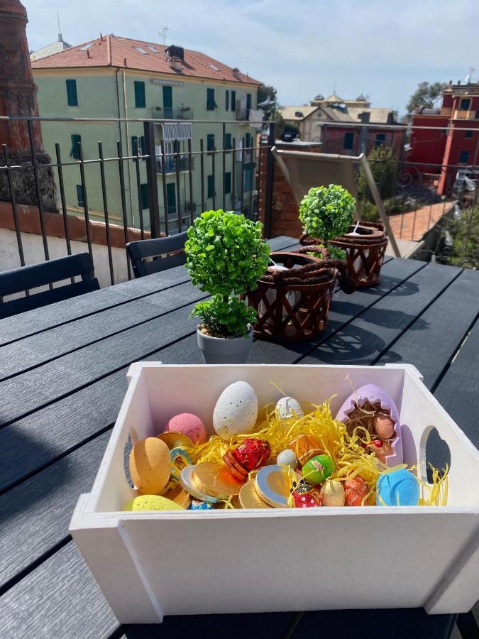 Mon Grenier Apartment Сестри Леванте Екстериор снимка